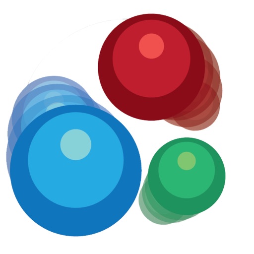 Fallen Balls iOS App