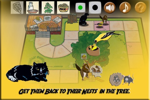 Max the Cat screenshot 2