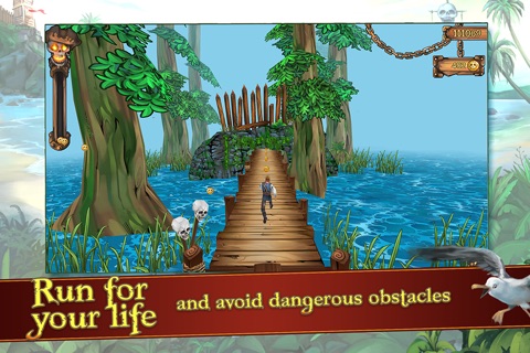 Pirates Don't Run screenshot 2