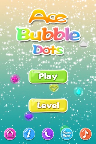 Ace Bubble Dots screenshot 2