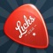 Guitar Lick Master is the ultimate way to learn and practice guitar licks on iPhone and iPod Touch
