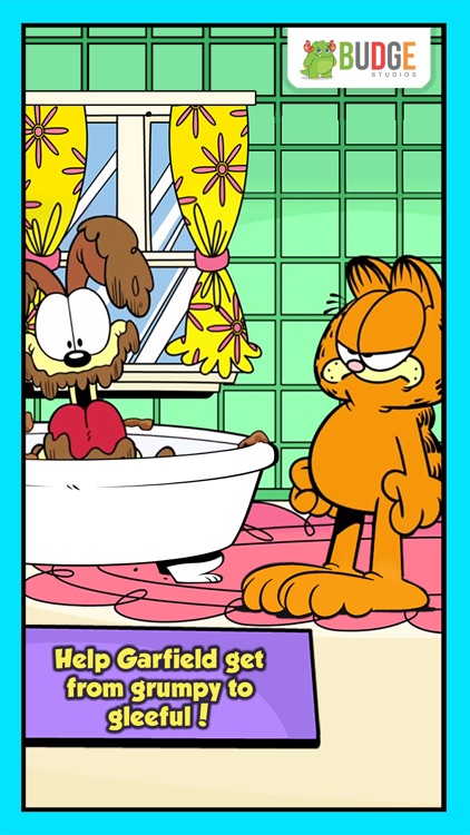 Garfield Living Large! screenshot-0