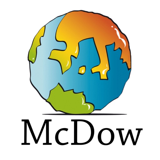 McDowell Sonoran Preserve Trail Map OFFLINE icon