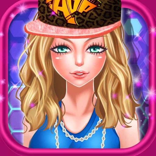 Party Dressup Icon