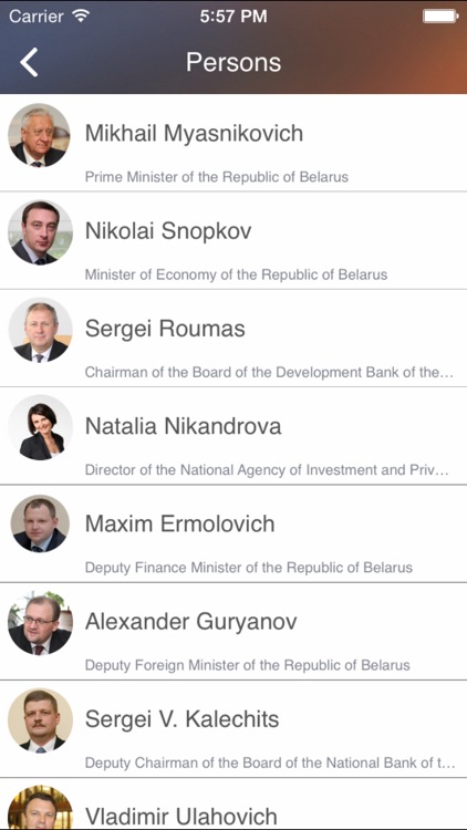 Belarus Invest screenshot-4