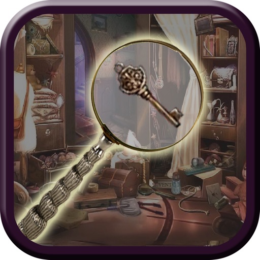 Unexpected Heritage - Hidden Object iOS App