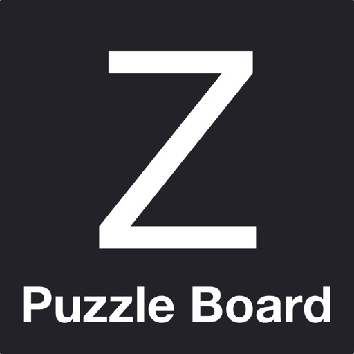 Z - Puzzle - Connect,Move and Match, Redefining Alphabet Game Free iOS App