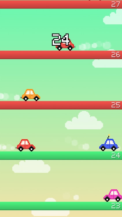 Jump Car screenshot-3