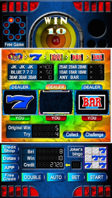SUPER 8LINES JOKERS TRIPLE 1.1 IOS CASINO SUPER 8LINES JOKERS TRIPLE 1.1 IOS