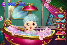 Game screenshot My Cute Baby Care & Fun .. hack