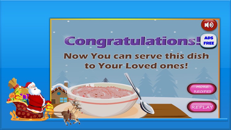 Christmas Crunches Cooking screenshot-4