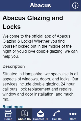 Abacus Glazing & Locks screenshot 2