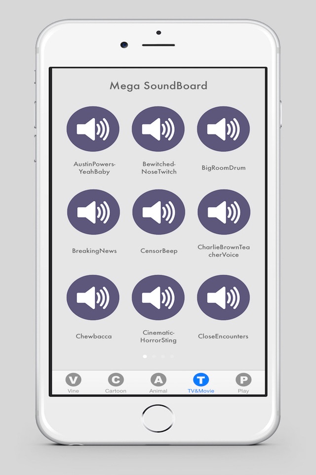 MSB Mega SoundBoard Free screenshot 2
