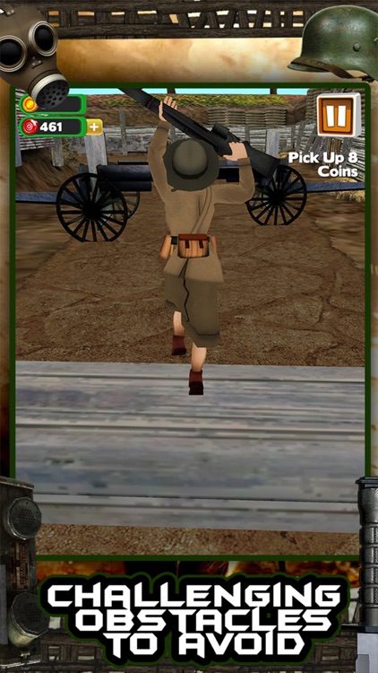 WW2 Army Of Warrior Nations - Military Strategy Battle Games For Kids Free