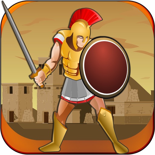 Gladiator Death Arena Glory Rage Escape iOS App