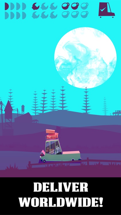 Lumo Deliveries