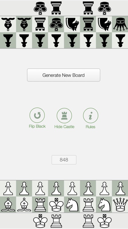 Chess960 Generator screenshot-3