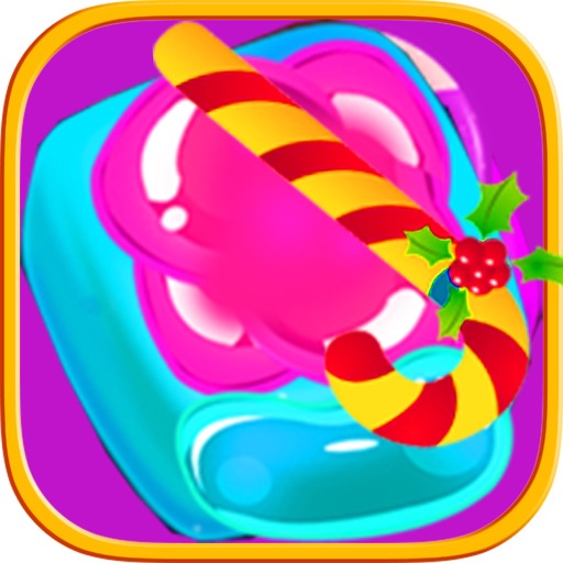 AAA Candy Blaster Blitz Match Three HD iOS App