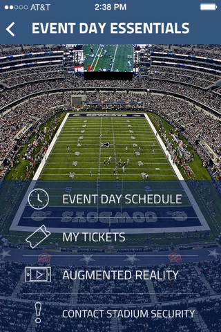 AT&T Stadium screenshot 3