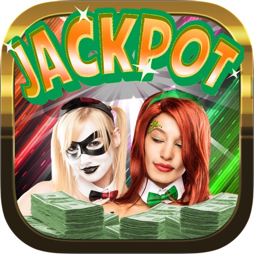 `````````````2015 `````````````Awesome Classic Winner Slots icon