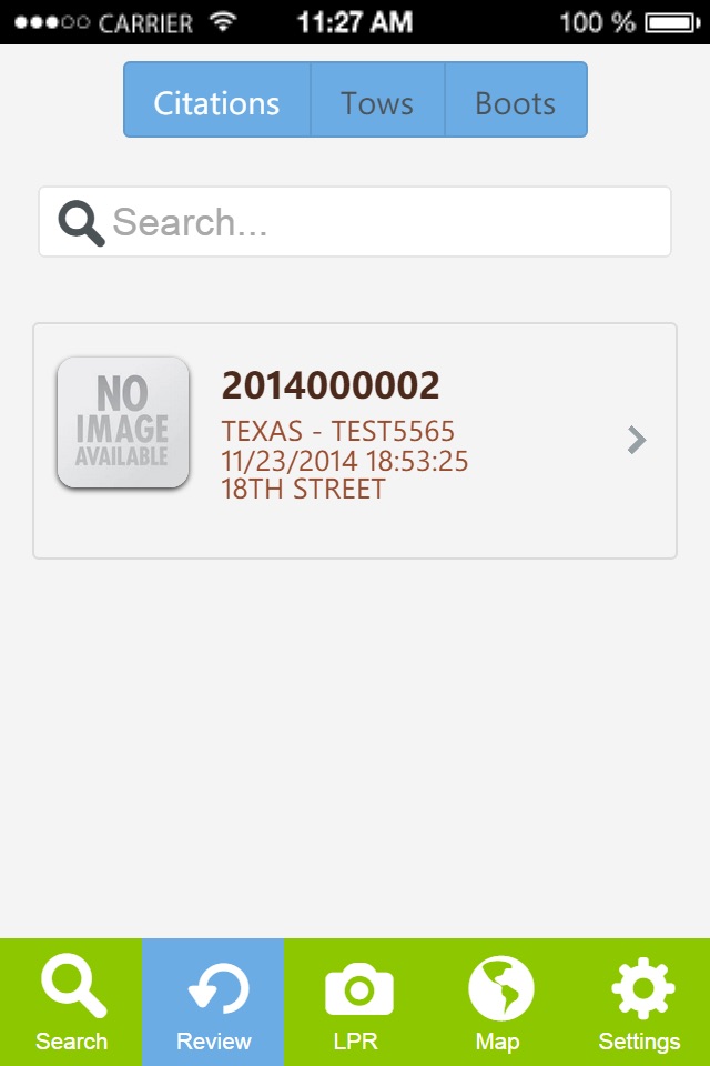 NuPark Mobile Enforcement screenshot 3