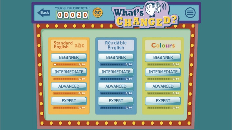 What's Changed? Skill Builder - US version screenshot-3