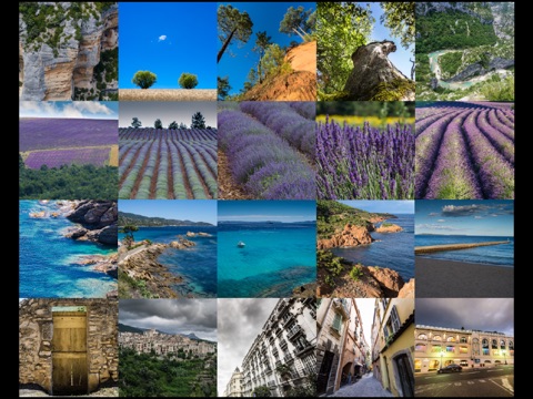 Lavander, Provence and French Riviera screenshot 2