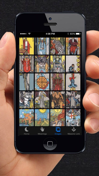 Masonic Tarot Cards - The Rider Waite Deck Guide