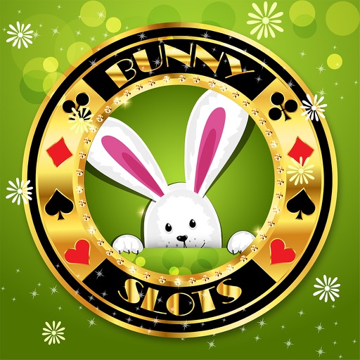 Bunny Slots - Spin and Win Super Jackpot With Free Bunny Slot Machine Game! Icon