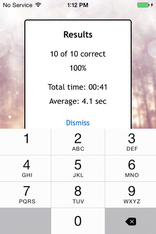 Continuous Math Cards: Flexible Flash Cards for Any Level screenshot 2