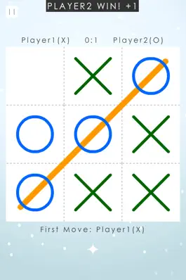 Game screenshot Tic Tac Toe - by YY mod apk