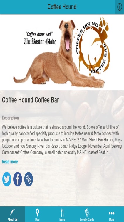 Coffee Hound