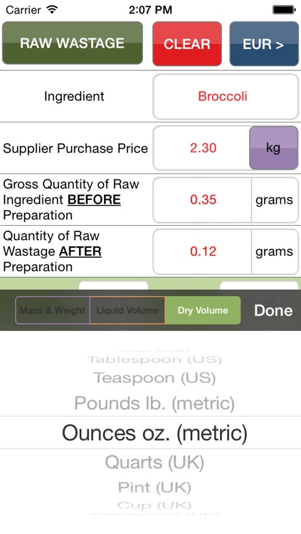 Yield costing (made simple) screenshot-4