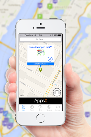 Startups | Israeli Mapped In NY screenshot 3