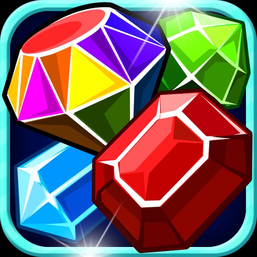 Jewels Heroes Story Icon