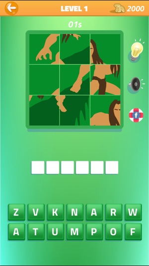 Cartoon Quiz | Puzzle(圖4)-速報App