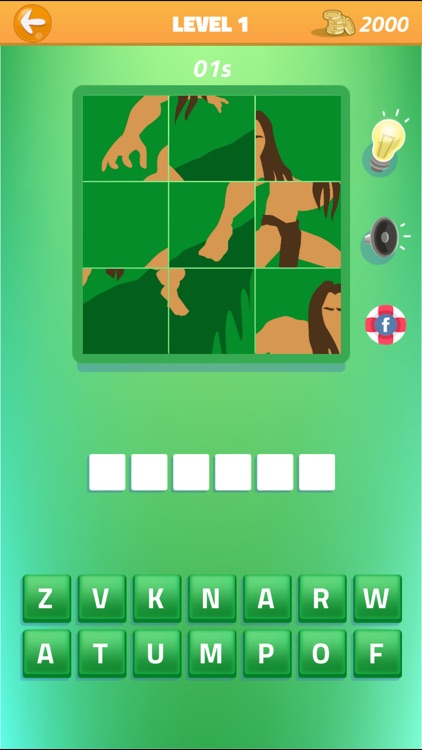 Cartoon Quiz | Puzzle screenshot-3