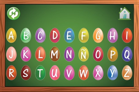 Spanish ABC Alphabets & Rhymes screenshot 2