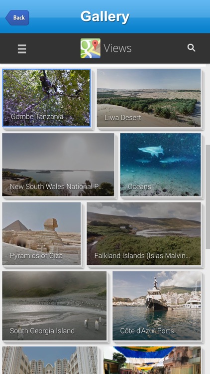 Street View - World Live HD