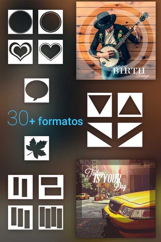 Font Studio - Add cool texts on images, photos & pics for Instagram screenshot 4