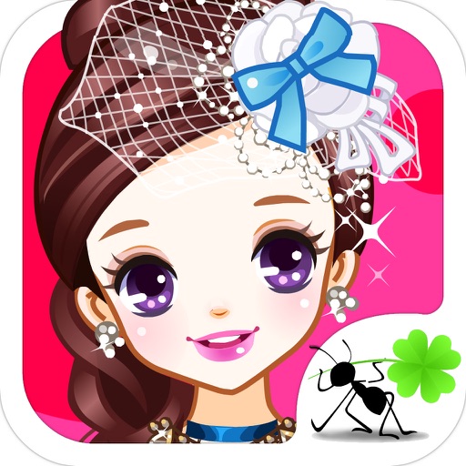 Luxury Princess Dress iOS App