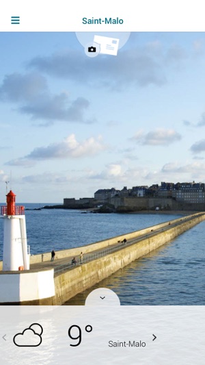 Saint-Malo Tour(圖1)-速報App