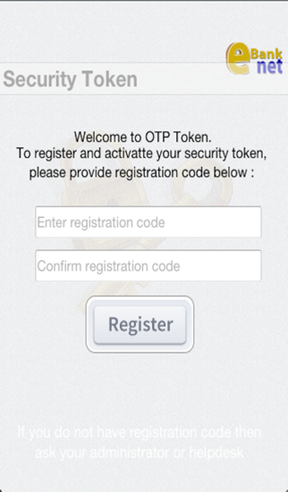 How to cancel & delete UAT Security Token from iphone & ipad 1