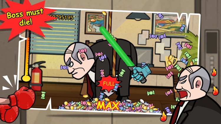 Punch My Boss ! screenshot-4