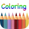 Coloring Kings - color book now, go !