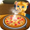 Pet Cooking Pizza