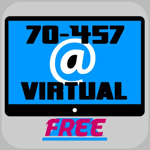 70-457 MCSA-SQL-2008 Virtual FREE icon