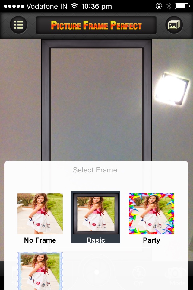 Picture Frame Perfect screenshot 2