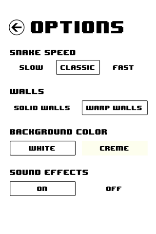 Classic Arcade Snake Games: 8-bit Blast From The Past Down Memory Lane! screenshot 2