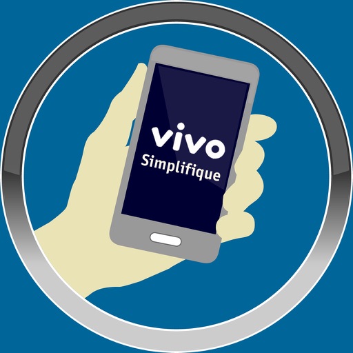 Vivo приложение. Виво апстор. Simplifique private.